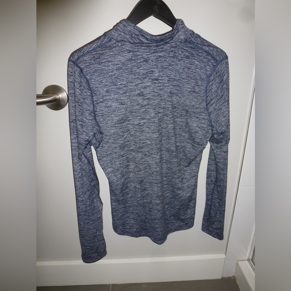 Nike Blue UNH Zip-Up Jacket - Picture 3 of 5